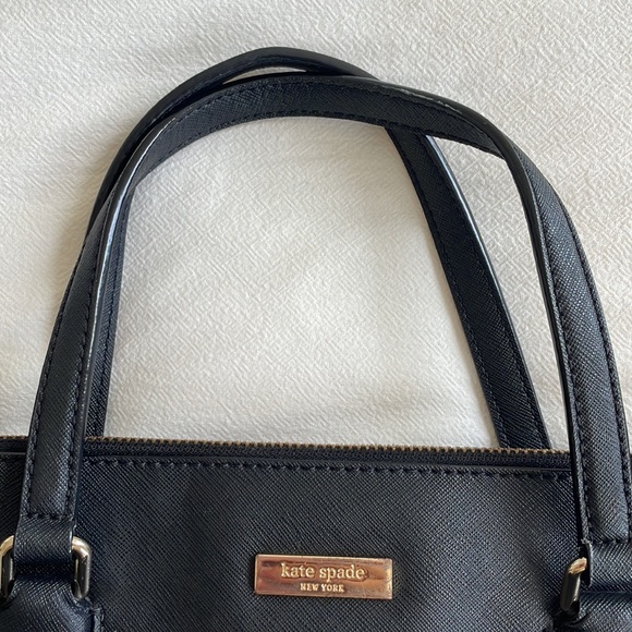 Kate Spade Laurel Way Leighann Satchel Handbag - Picture 8 of 16